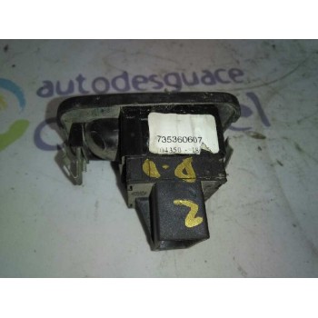 Recambio de mando elevalunas trasero izquierdo para toyota auris luna referencia OEM IAM 735360607  
