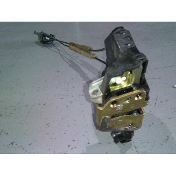 CERRADURA PUERTA DELANTERA DERECHA 5P 5 P