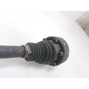 Recambio de transmision delantera izquierda para skoda octavia ii (1z3) 1.9 tdi referencia OEM IAM 1k0407271at  