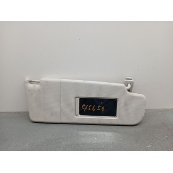 Recambio de parasol derecho para volkswagen golf vi (5k1) 1.6 tdi dpf referencia OEM IAM 1k08575522  