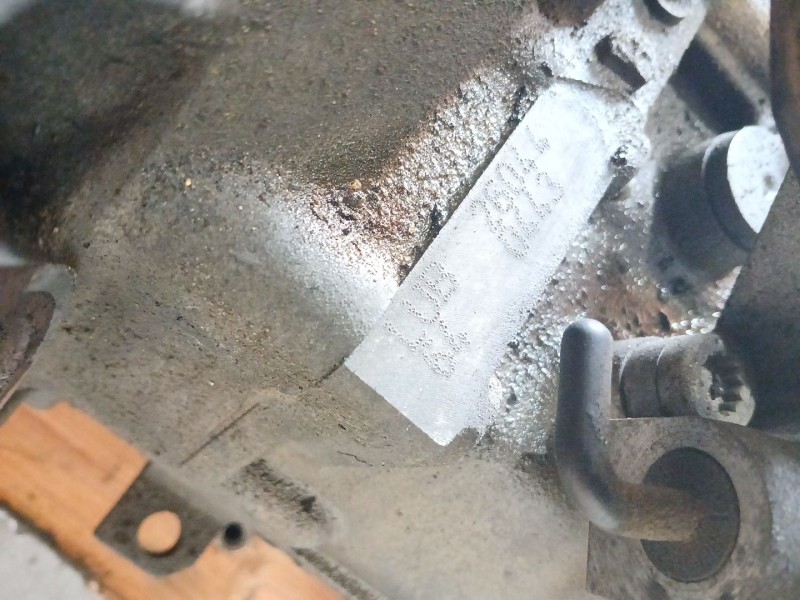 Recambio de caja casco para volkswagen golf vi (5k1) rabbit bluemotion referencia OEM IAM LUB  