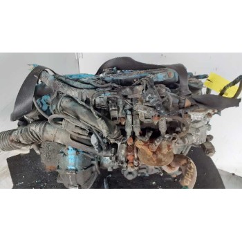 Recambio de motor completo para smart coupe básico (45kw) referencia OEM IAM G15 DESPIECE 