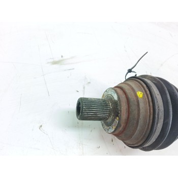 Recambio de transmision delantera izquierda para skoda octavia ii (1z3) 1.9 tdi referencia OEM IAM 1k0407271at  