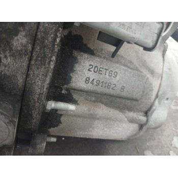 Recambio de caja cambios para peugeot 2008 (--.2013) referencia OEM IAM 20ET69 76.260KM 5V B