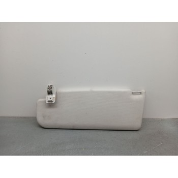 Recambio de parasol derecho para volkswagen golf vi (5k1) 1.6 tdi dpf referencia OEM IAM 1k08575522  