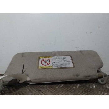 Recambio de parasol derecho para ssangyong actyon 200 xdi referencia OEM IAM   