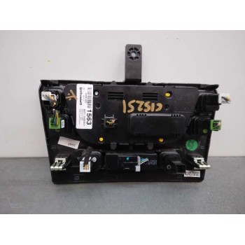 Recambio de mando climatizador para opel mokka x selective start/stop referencia OEM IAM 39081563  