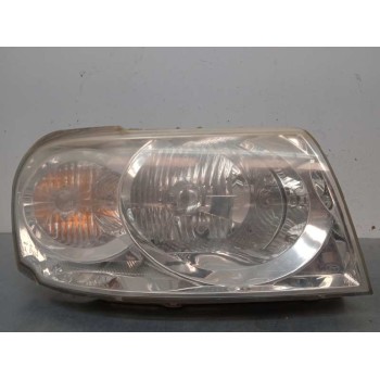 Recambio de faro derecho para tata safari 2.2 referencia OEM IAM 20010100R  