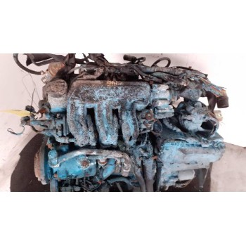 Recambio de motor completo para smart coupe básico (45kw) referencia OEM IAM G15 DESPIECE 