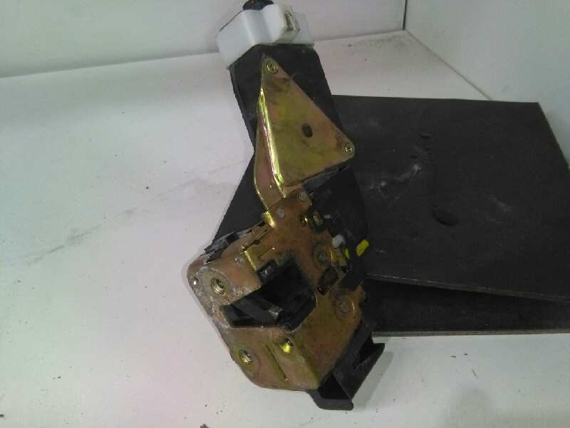 Recambio de cerradura puerta delantera derecha para mitsubishi space star (dg0) 1900 di-d avance referencia OEM IAM   2 PINS