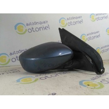 Recambio de retrovisor derecho para fiat stilo multi wagon (192_) 1.9 jtd referencia OEM IAM  AZUL 5 PIN