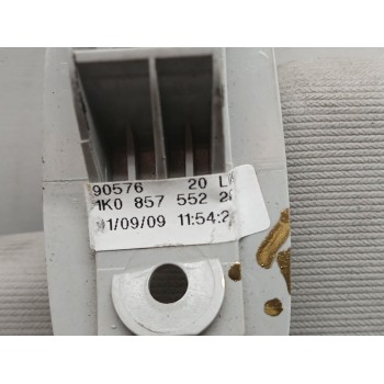 Recambio de parasol derecho para volkswagen golf vi (5k1) 1.6 tdi dpf referencia OEM IAM 1k08575522  