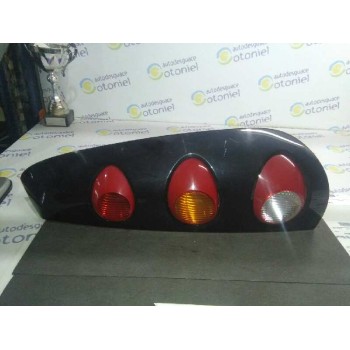 Recambio de piloto trasero derecho para smart forfour básico (55kw) referencia OEM IAM   