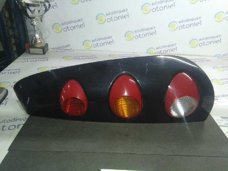 Recambio de piloto trasero derecho para smart forfour básico (55kw) referencia OEM IAM   