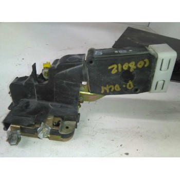 Recambio de cerradura puerta delantera derecha para mitsubishi space star (dg0) 1900 di-d avance referencia OEM IAM   2 PINS