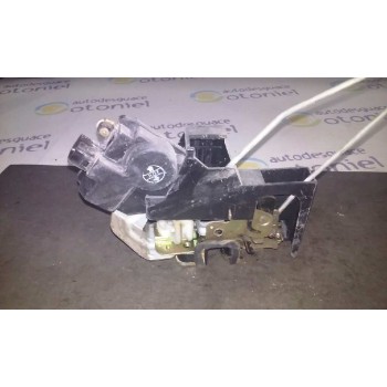 Recambio de cerradura puerta trasera derecha para kia rio ls berlina (5-ptas.) referencia OEM IAM   2 PIN