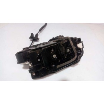 Recambio de cerradura puerta delantera derecha para seat leon (5f1) 1.2 tsi referencia OEM IAM 5K1837016E 5K1837016E 7 PINS