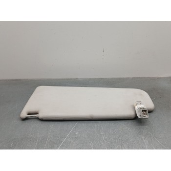 Recambio de parasol derecho para volkswagen golf vi (5k1) 1.6 tdi dpf referencia OEM IAM 1k08575522  