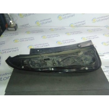 Recambio de piloto trasero derecho para smart forfour básico (55kw) referencia OEM IAM   