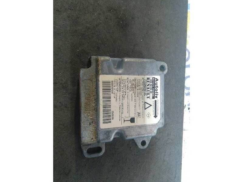 Recambio de centralita airbag para renault laguna (b56) 2.2 dt rxe referencia OEM IAM 7700429613C 7700429613C 
