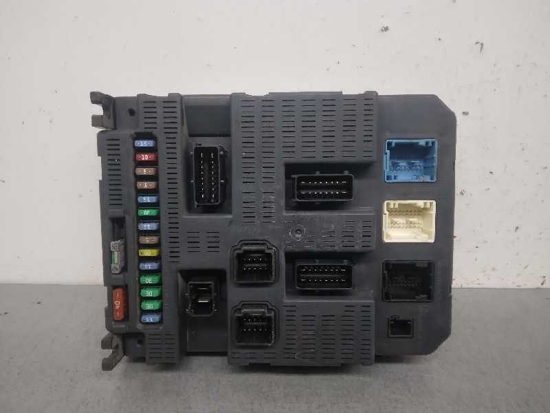 Recambio de centralita bsi para peugeot 207 confort referencia OEM IAM 9663798280  