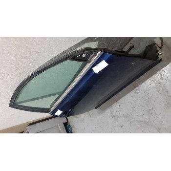Recambio de puerta delantera derecha para toyota avensis berlina (t25) 2.0 d-cat referencia OEM IAM  AZUL 