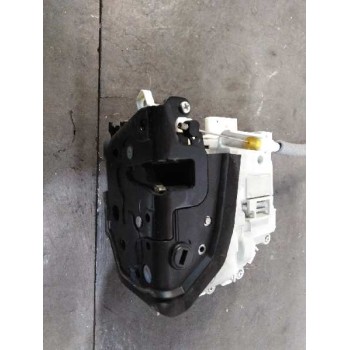 Recambio de cerradura puerta trasera derecha para audi a4 berlina (8w2) sport edition referencia OEM IAM 8X0839016E 5 PIN 