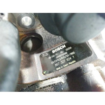 Recambio de bomba inyeccion para opel astra h berlina 1.7 16v cdti referencia OEM IAM 0445010086  8973279241