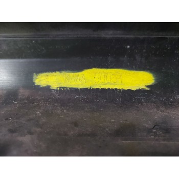 Recambio de paragolpes delantero para mazda cx-60 (kh_) e-skyactiv phev (kh0h) referencia OEM IAM KAA50031 KAA-50031 