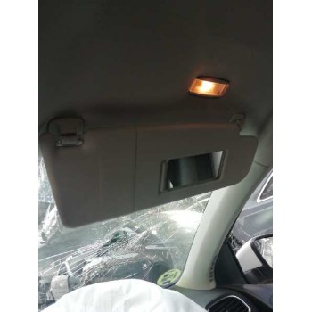 Recambio de parasol derecho para volkswagen golf vi (5k1) 1.6 tdi dpf referencia OEM IAM 1k08575522  