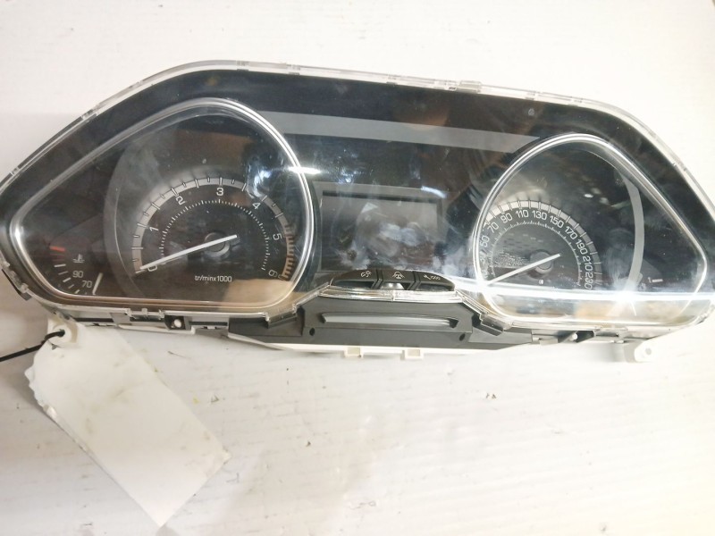 Recambio de cuadro instrumentos para peugeot 2008 (--.2013) referencia OEM IAM 982470828000  