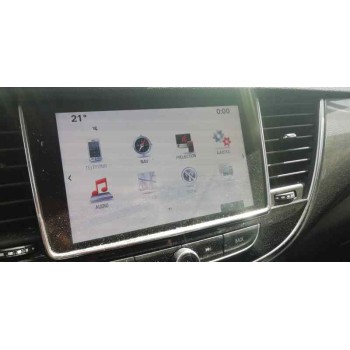 SISTEMA AUDIO / RADIO CD 42498391 MULTIMEDIA NAVEGADOR