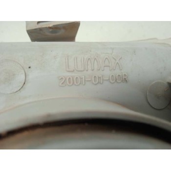 Recambio de faro derecho para tata safari 2.2 referencia OEM IAM 20010100R  