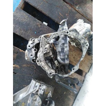 CAJA CAMBIOS A16043F17W355 175.000KM 