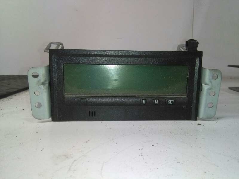 Recambio de display para mitsubishi space star (dg0) 1900 di-d avance referencia OEM IAM MR381289  