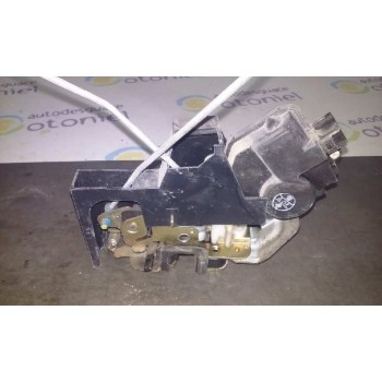 Recambio de cerradura puerta trasera izquierda para kia rio ls berlina (5-ptas.) referencia OEM IAM   2 PIN