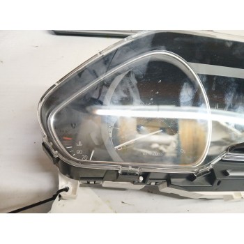 Recambio de cuadro instrumentos para peugeot 2008 (--.2013) referencia OEM IAM 982470828000  