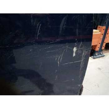 Recambio de puerta delantera derecha para toyota avensis berlina (t25) 2.0 d-cat referencia OEM IAM  AZUL 