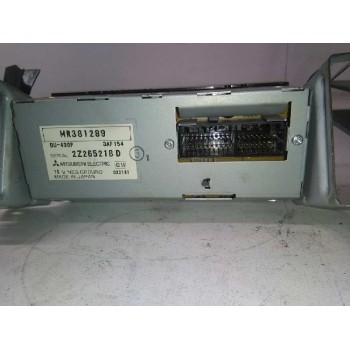 Recambio de display para mitsubishi space star (dg0) 1900 di-d avance referencia OEM IAM MR381289  