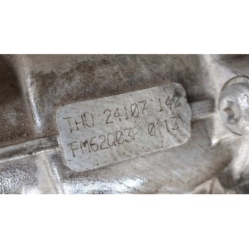 Recambio de despiece caja cambios para seat leon (5f1) cupra 300 referencia OEM IAM THU  