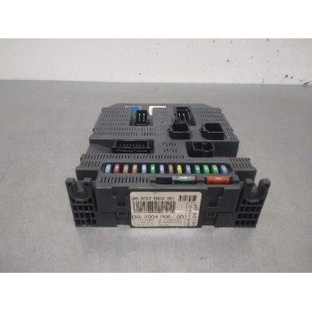 Recambio de centralita bsi para peugeot 207 confort referencia OEM IAM 9663798280  