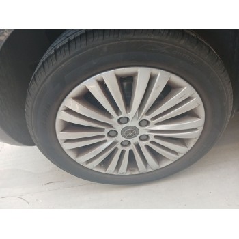 Recambio de juego llantas para opel astra j (p10) 1.6 cdti (68) referencia OEM IAM 17 PULGADAS  