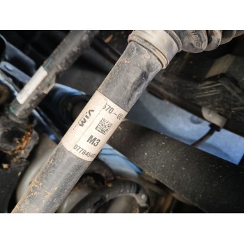 Recambio de transmision trasera izquierda para tesla model 3 ev referencia OEM IAM 153667000B  