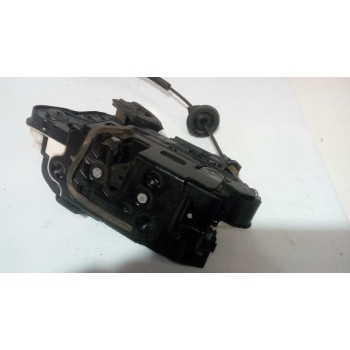Recambio de cerradura puerta delantera izquierda para seat leon (5f1) 1.2 tsi referencia OEM IAM 5K1837015E 5K1837015E 7 PINS