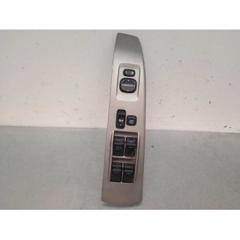 Recambio de mando elevalunas delantero izquierdo para toyota prius (nhw20) basis referencia OEM IAM 8482047021 515051HM4702 4 TE