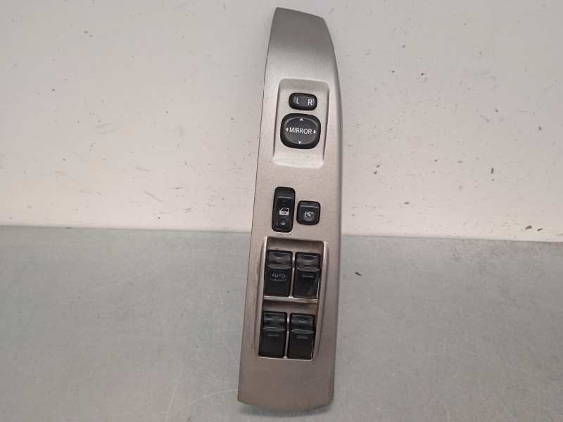 Recambio de mando elevalunas delantero izquierdo para toyota prius (nhw20) basis referencia OEM IAM 8482047021 515051HM4702 4 TE