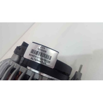 Recambio de alternador para dodge caliber 2.0 16v crd cat referencia OEM IAM 0124525128 NUEVO 0124615038 150AH 0124615006