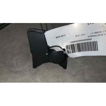 Recambio de modulo electronico para renault scenic ii grand luxe privilege referencia OEM IAM 8200206738  