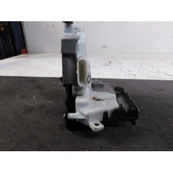 Recambio de cerradura puerta trasera izquierda para audi a4 berlina (8w2) sport edition referencia OEM IAM 8X0839015E 5 PIN 