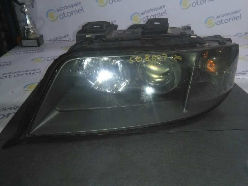 Recambio de faro izquierdo para audi allroad quattro (4b5) 2.7 v6 30v biturbo referencia OEM IAM  XENON 
